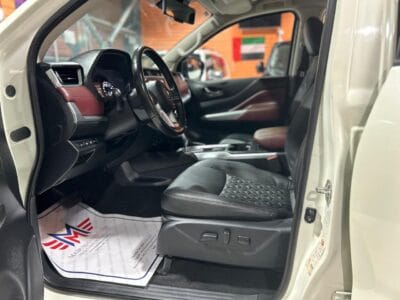 NISSAN XTERRA PLATINUM 2022 MODEL