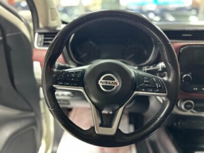 NISSAN XTERRA PLATINUM 2022 MODEL