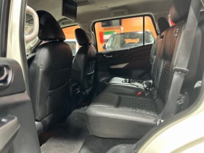 NISSAN XTERRA PLATINUM 2022 MODEL
