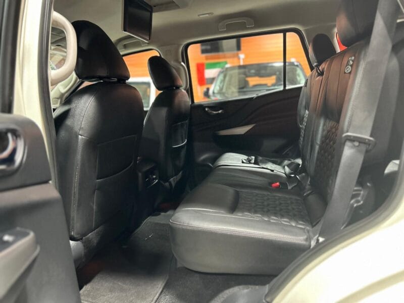 NISSAN XTERRA PLATINUM 2022 MODEL