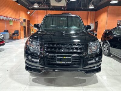 MITSUBISHI PAJERO SIGNATURE EDITION 2020