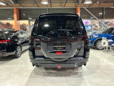 MITSUBISHI PAJERO SIGNATURE EDITION 2020