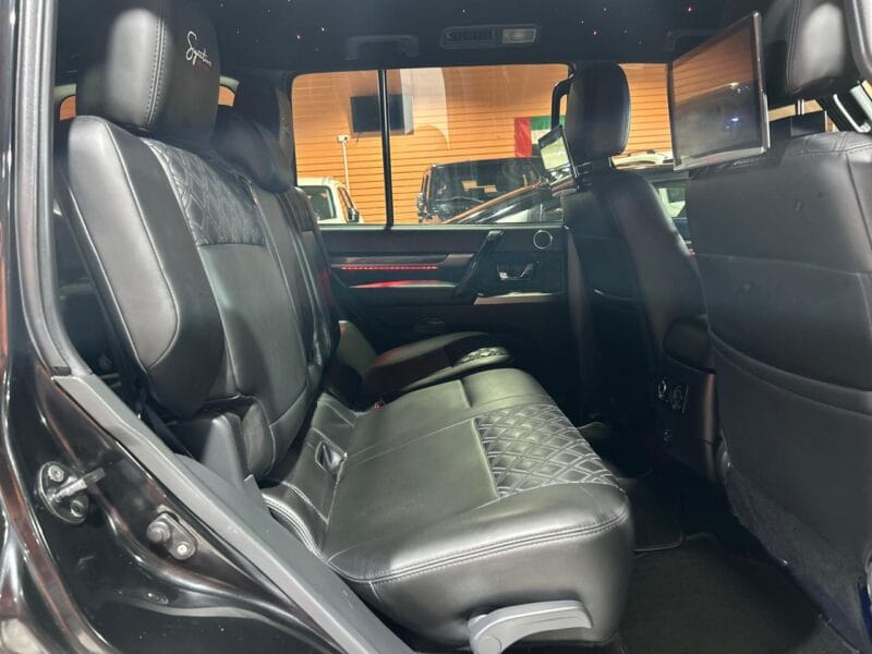 MITSUBISHI PAJERO SIGNATURE EDITION 2020