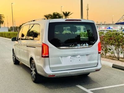 MERCEDES-BENZ V250 2.0L 2020 GCC VERY GOOD CONDITION