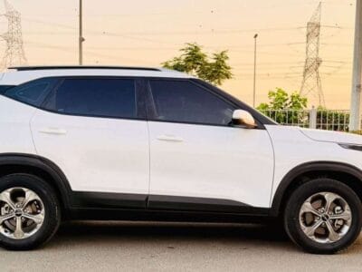 KIA SELTOS 1.6L 2022 GCC VERY GOOD CONDITION