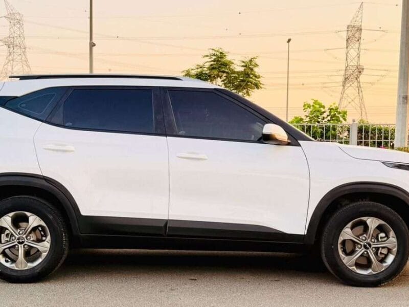 KIA SELTOS 1.6L 2022 GCC VERY GOOD CONDITION