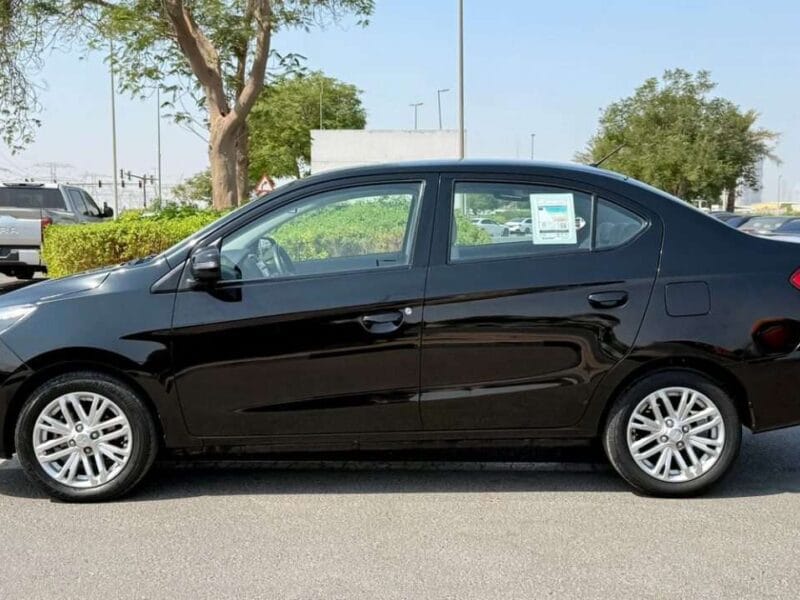 MITSUBISHI ATTRAGE 1.2L 2022 GCC VERY GOOD CONDITION