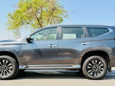 MITSUBISHI MONTERO 3.0L 2021 GCC VERY GOOD CONDITION