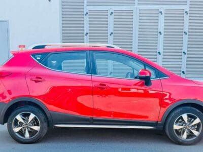 JAC S3 1.6L 2023 GCC VERY GOOD CONDITION