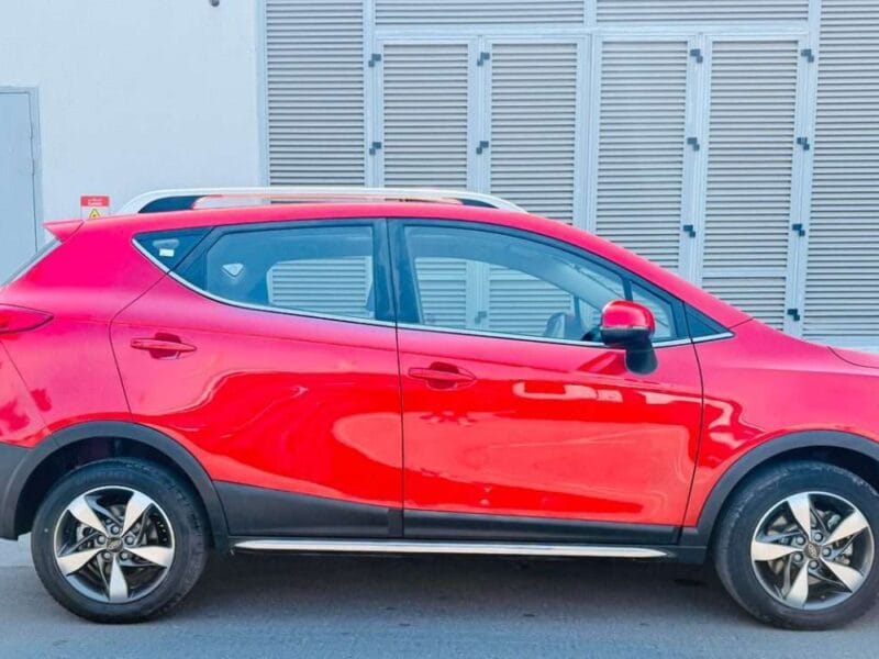 JAC S3 1.6L 2023 GCC VERY GOOD CONDITION