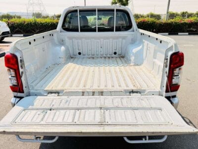 Mitsubishi L200 2.4L 2020 GCC VERY GOOD CONDITION