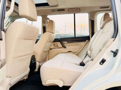 MITSUBISHI PAJERO 3.0L 2022 GCC VERY GOOD CONDITION