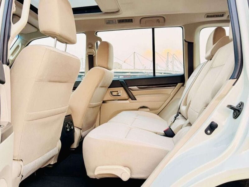 MITSUBISHI PAJERO 3.0L 2022 GCC VERY GOOD CONDITION