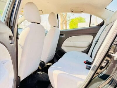 MITSUBISHI ATTRAGE 1.2L 2022 GCC VERY GOOD CONDITION