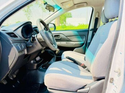 Mitsubishi L200 2.4L 2020 GCC VERY GOOD CONDITION