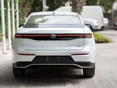 Toyota Crown 2.5L Hybrid GCC 2025
