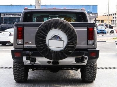 Hummer H2 2009