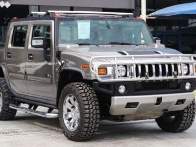 Hummer H2 2009