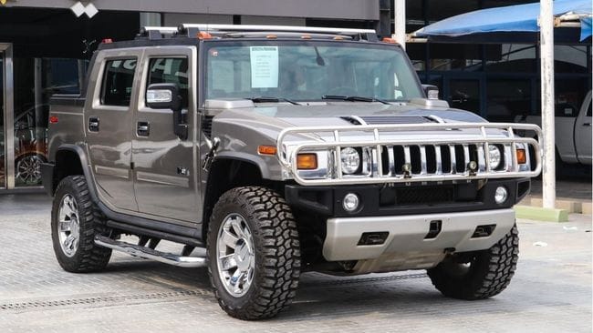 Hummer H2 2009
