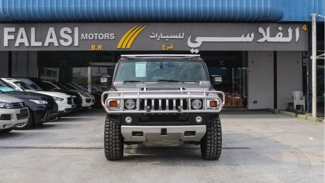 Hummer H2 2009
