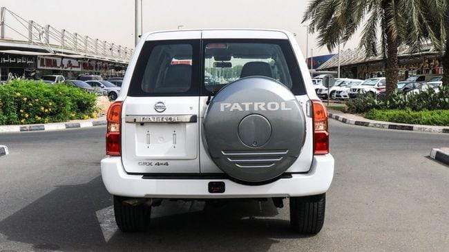 Nissan Patrol Safari 2017