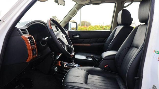 Nissan Patrol Safari 2017