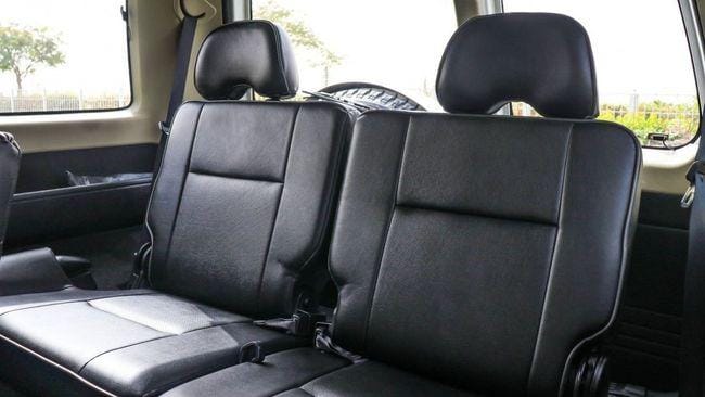 Nissan Patrol Safari 2017