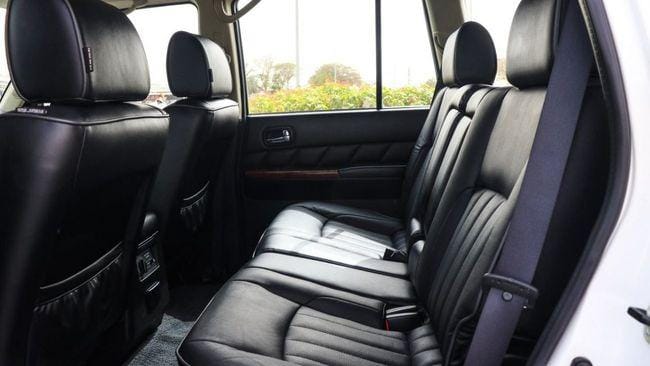 Nissan Patrol Safari 2017