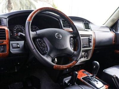 Nissan Patrol Safari 2017