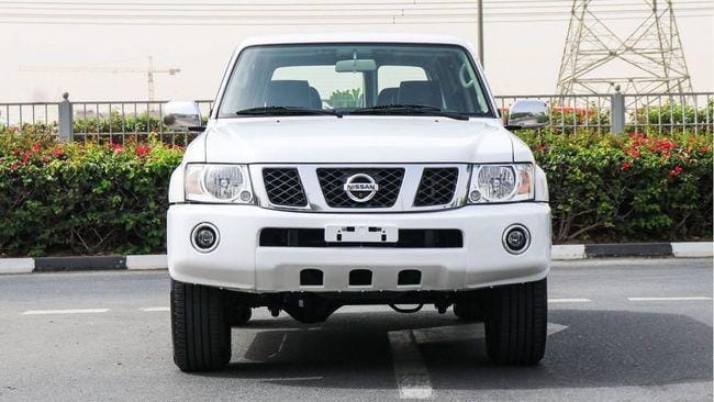 Nissan Patrol Safari 2017