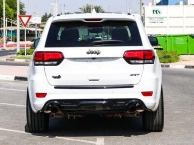 Jeep Grand Cherokee SRT8 2019