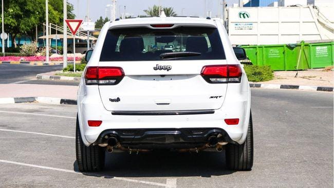 Jeep Grand Cherokee SRT8 2019