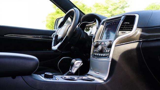 Jeep Grand Cherokee SRT8 2019