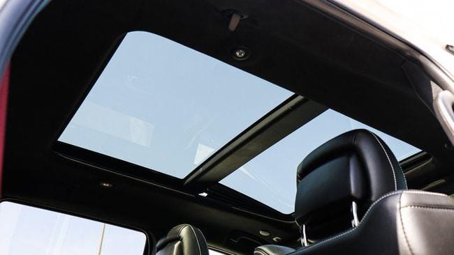 Jeep Grand Cherokee SRT8 2019