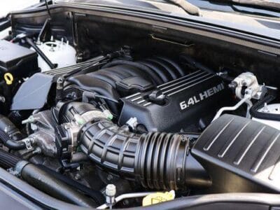 Jeep Grand Cherokee SRT8 2019