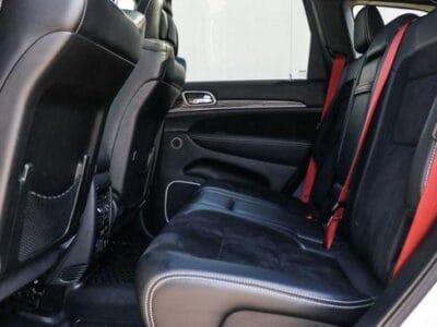 Jeep Grand Cherokee SRT8 2019