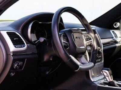 Jeep Grand Cherokee SRT8 2019