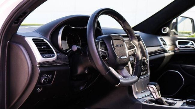 Jeep Grand Cherokee SRT8 2019