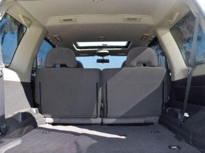 Nissan Patrol Safari 2016