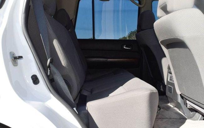 Nissan Patrol Safari 2016