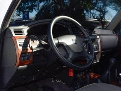 Nissan Patrol Safari 2016