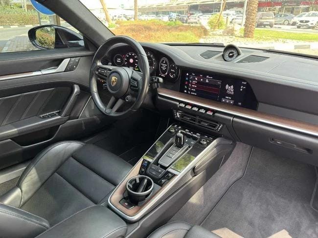 Porsche 911 Turbo S 3.8L (640 HP) Coupe GERMAN SPEC NEAT AND CLEAN