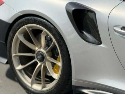 Porsche 911 GT2 RS 3.8L 2018 GCC SPEC NEAT AND CLEAN