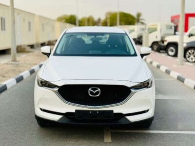 MAZDA CX-5 2.5L 2020 GCC VERY GOOD CONDITION