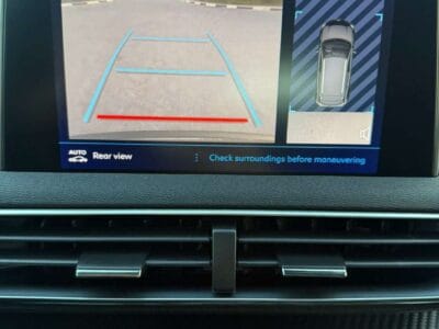 PEUGEOT 3008 1.6L Turbo Model 2023 GCC Very Good Condition