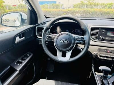 Kia Sportage 2.4L 2020 GCC Very Good Condition