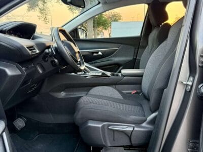 PEUGEOT 3008 1.6L Turbo Model 2023 GCC Very Good Condition