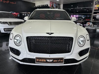 2017 Bentley Bentayga