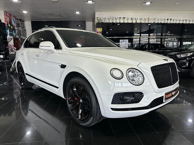2017 Bentley Bentayga