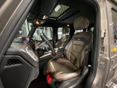 2019 Mercedes-Benz G63